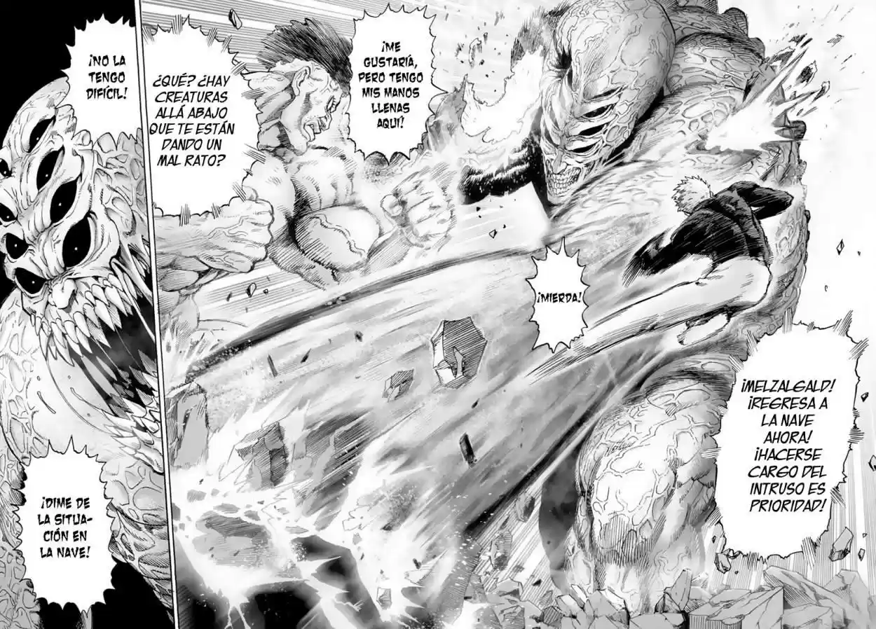 Onepunch-Man (ONE) - Capítulo 33 - Página 6 - LectorTMOo