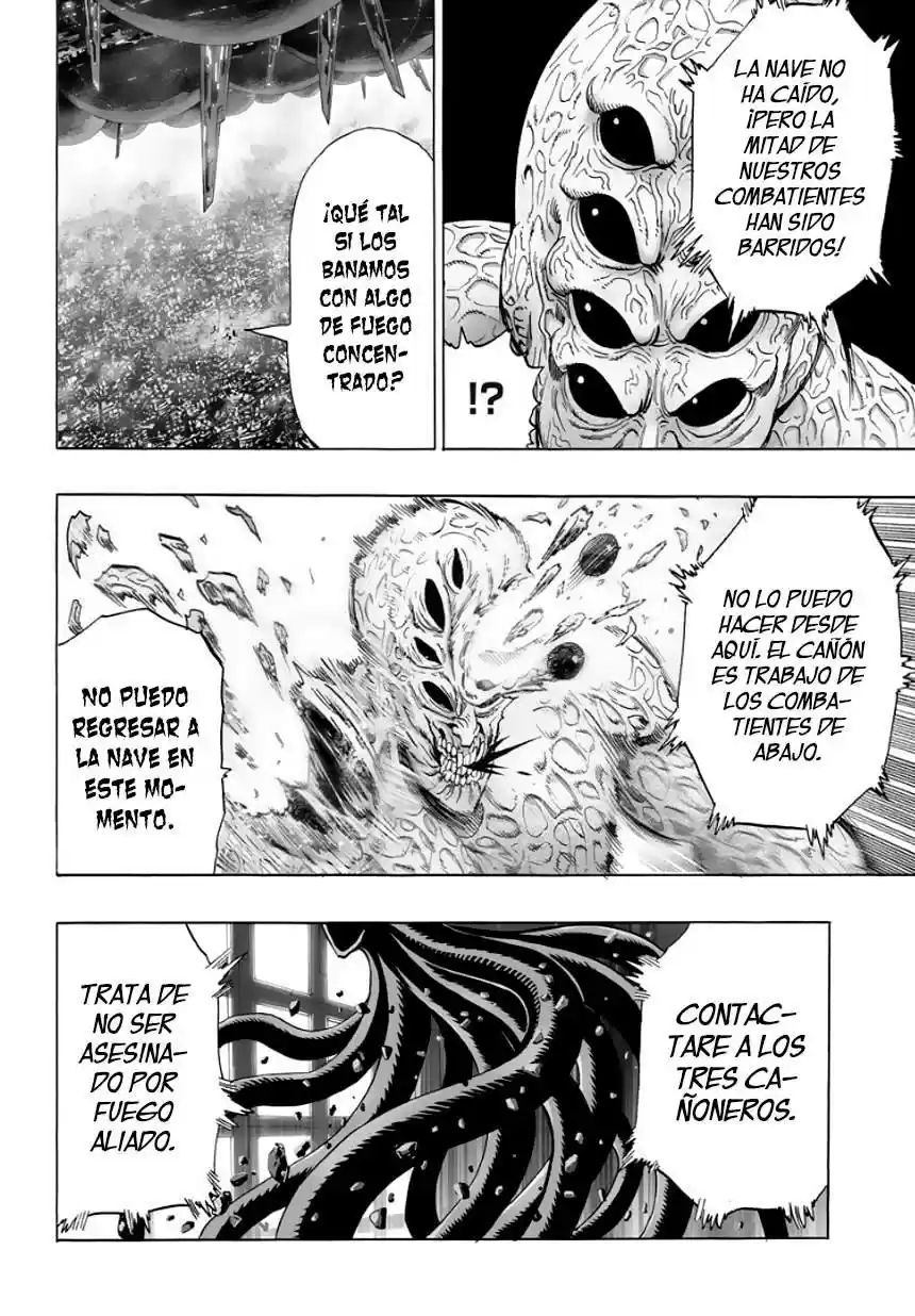 Onepunch-Man (ONE) - Capítulo 33 - Página 7 - LectorTMOo