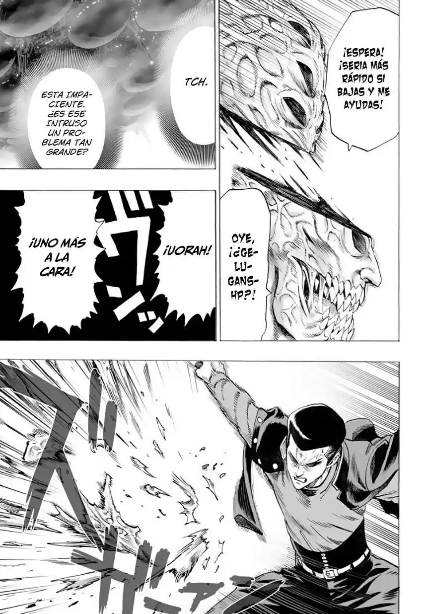 Onepunch-Man (ONE) - Capítulo 33 - Página 8 - LectorTMOo