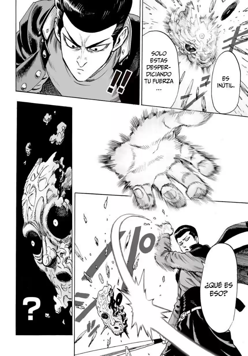 Onepunch-Man (ONE) - Capítulo 33 - Página 9 - LectorTMOo