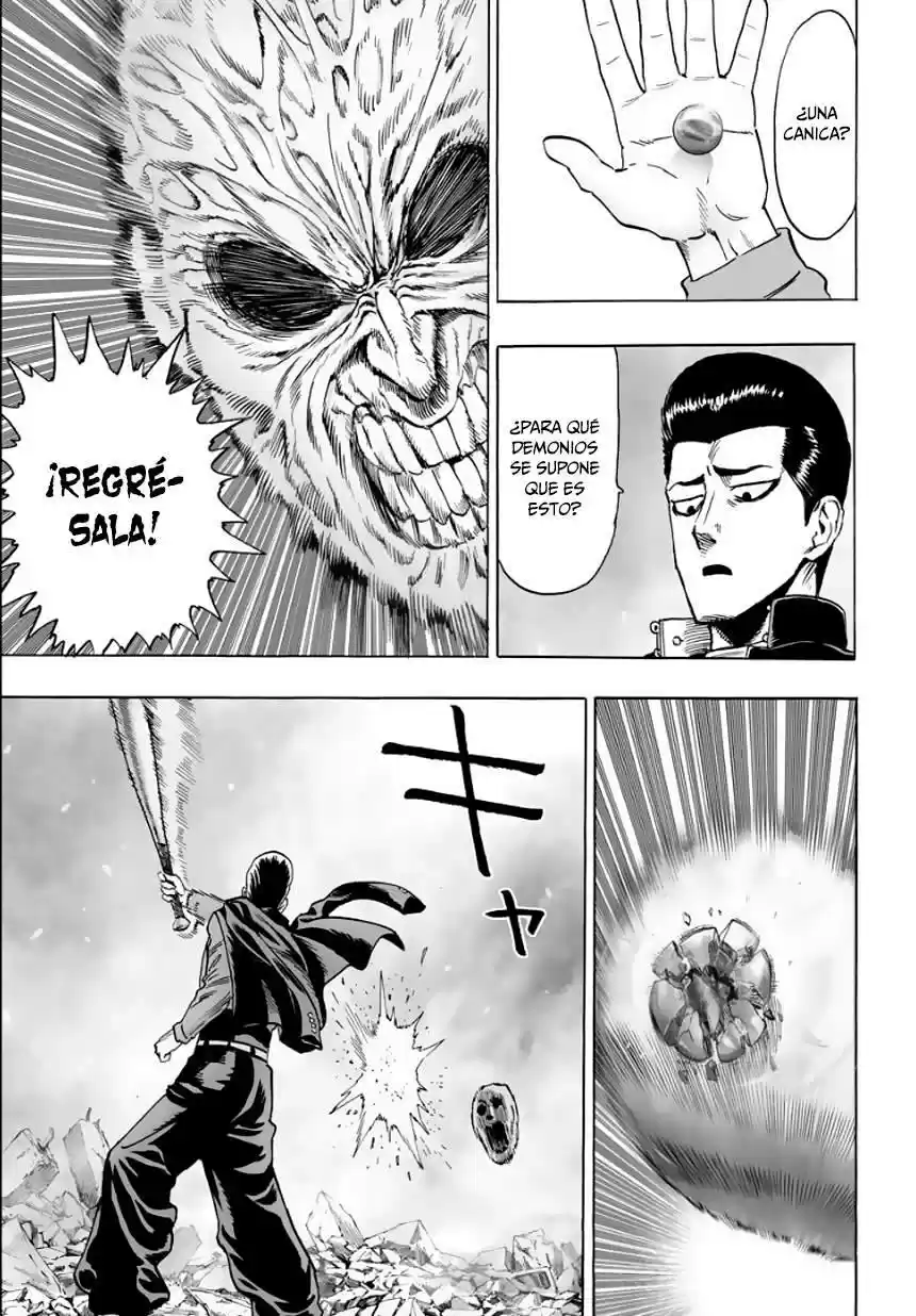 Onepunch-Man (ONE) - Capítulo 33 - Página 11 - LectorTMOo