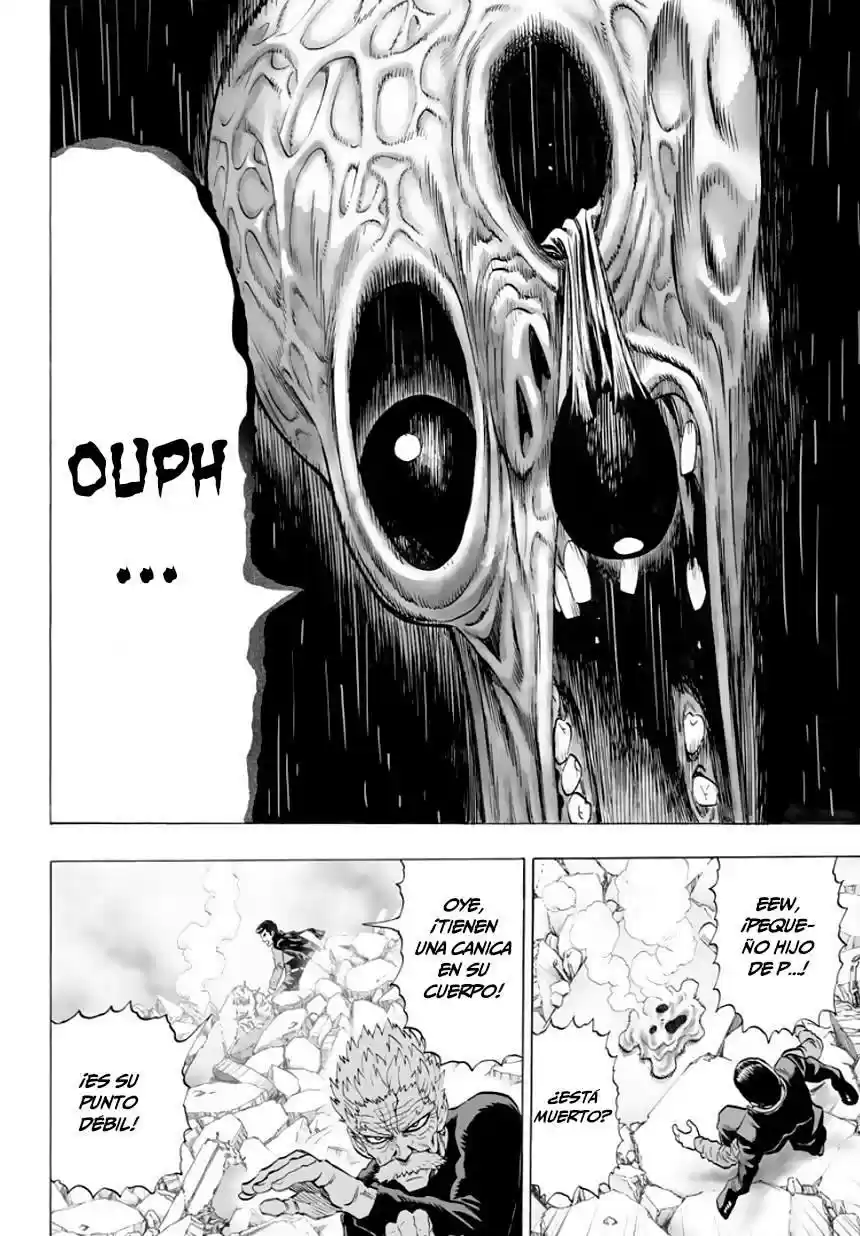 Onepunch-Man (ONE) - Capítulo 33 - Página 12 - LectorTMOo