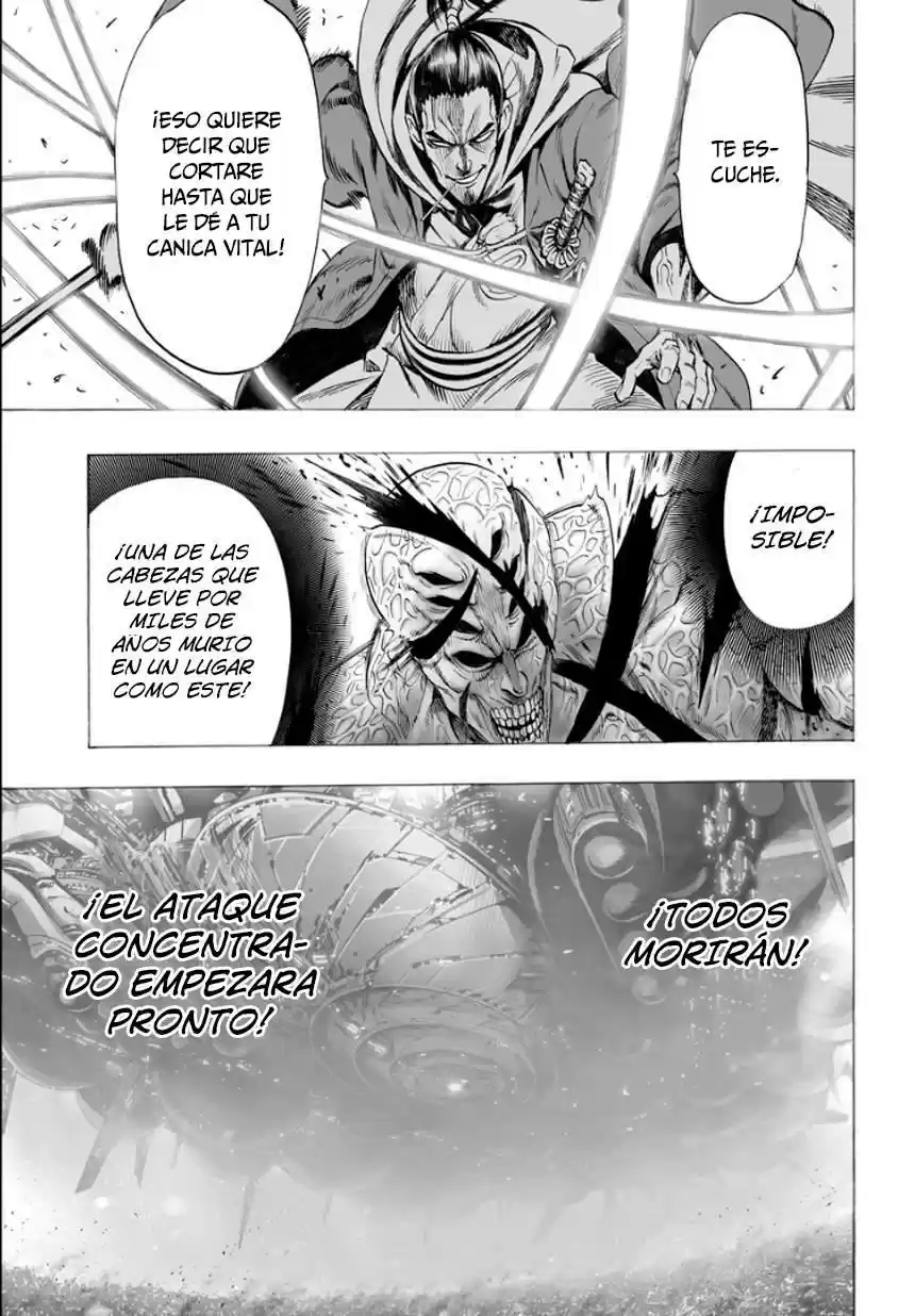 Onepunch-Man (ONE) - Capítulo 33 - Página 13 - LectorTMOo