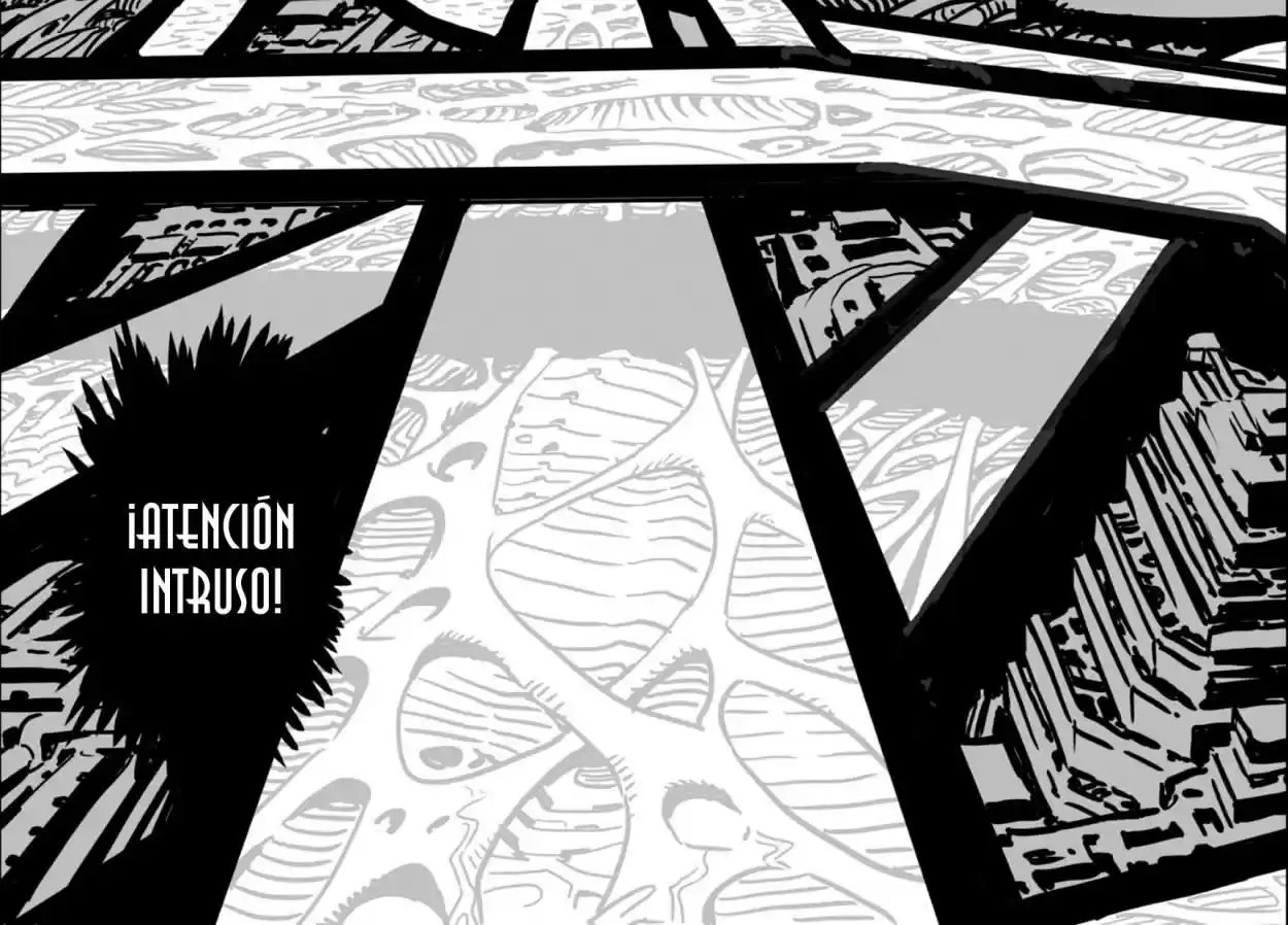 Onepunch-Man (ONE) - Capítulo 33 - Página 21 - LectorTMOo
