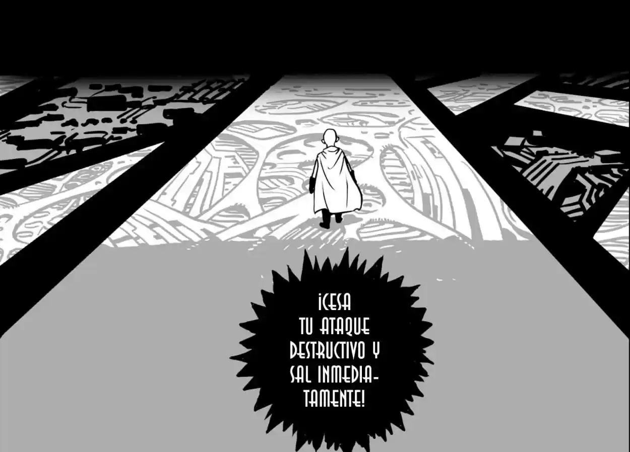 Onepunch-Man (ONE) - Capítulo 33 - Página 22 - LectorTMOo
