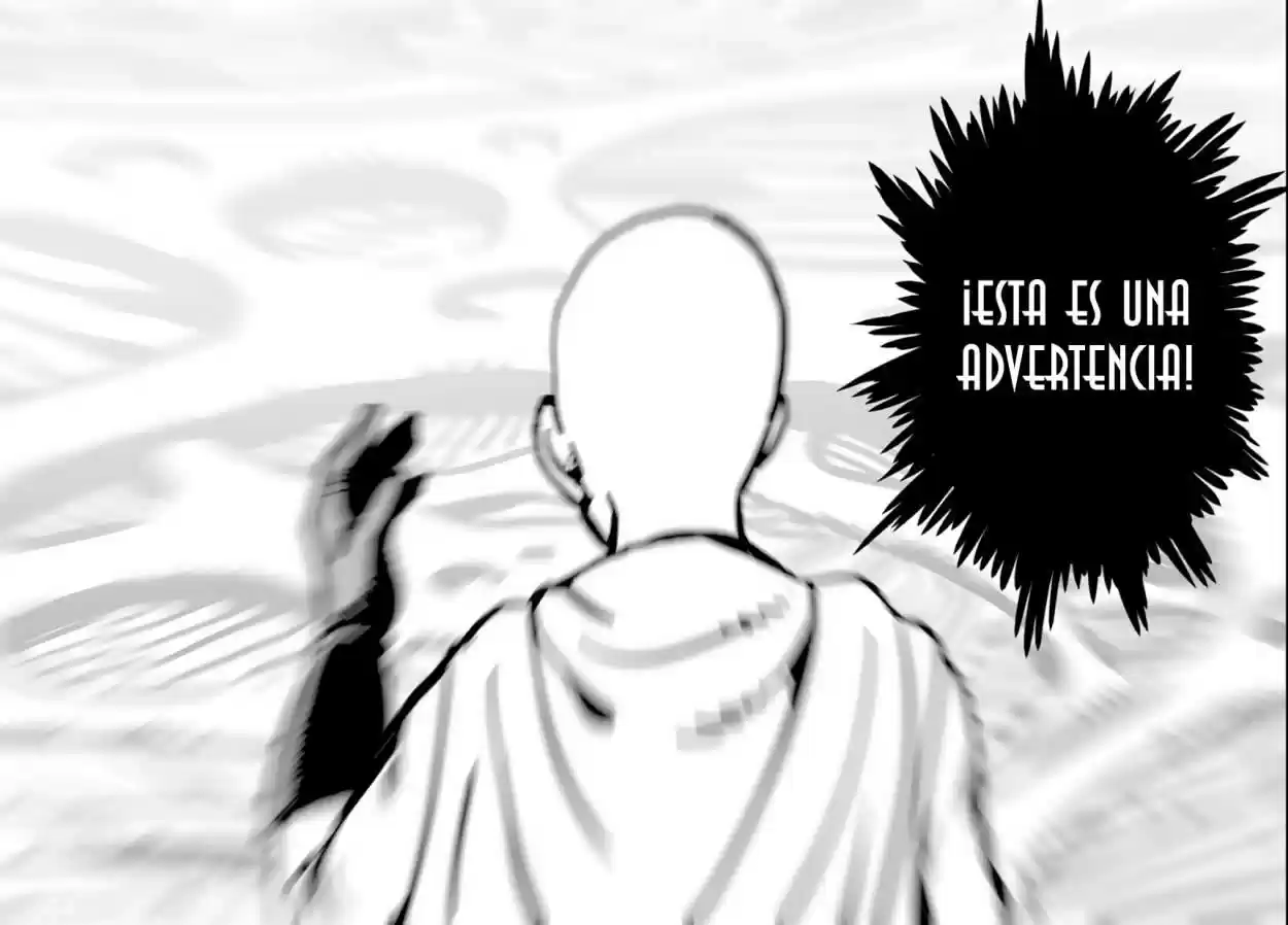 Onepunch-Man (ONE) - Capítulo 33 - Página 23 - LectorTMOo