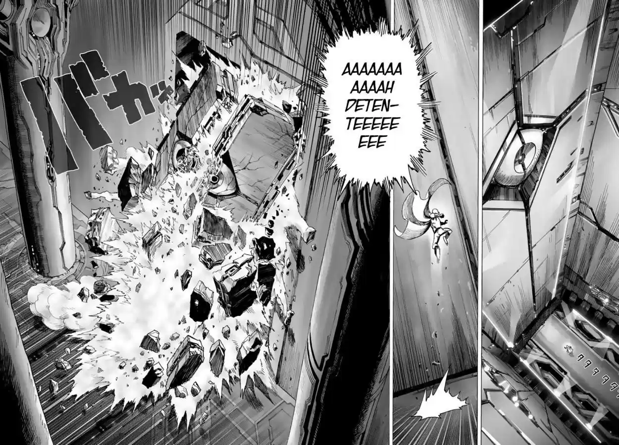 Onepunch-Man (ONE) - Capítulo 33 - Página 26 - LectorTMOo