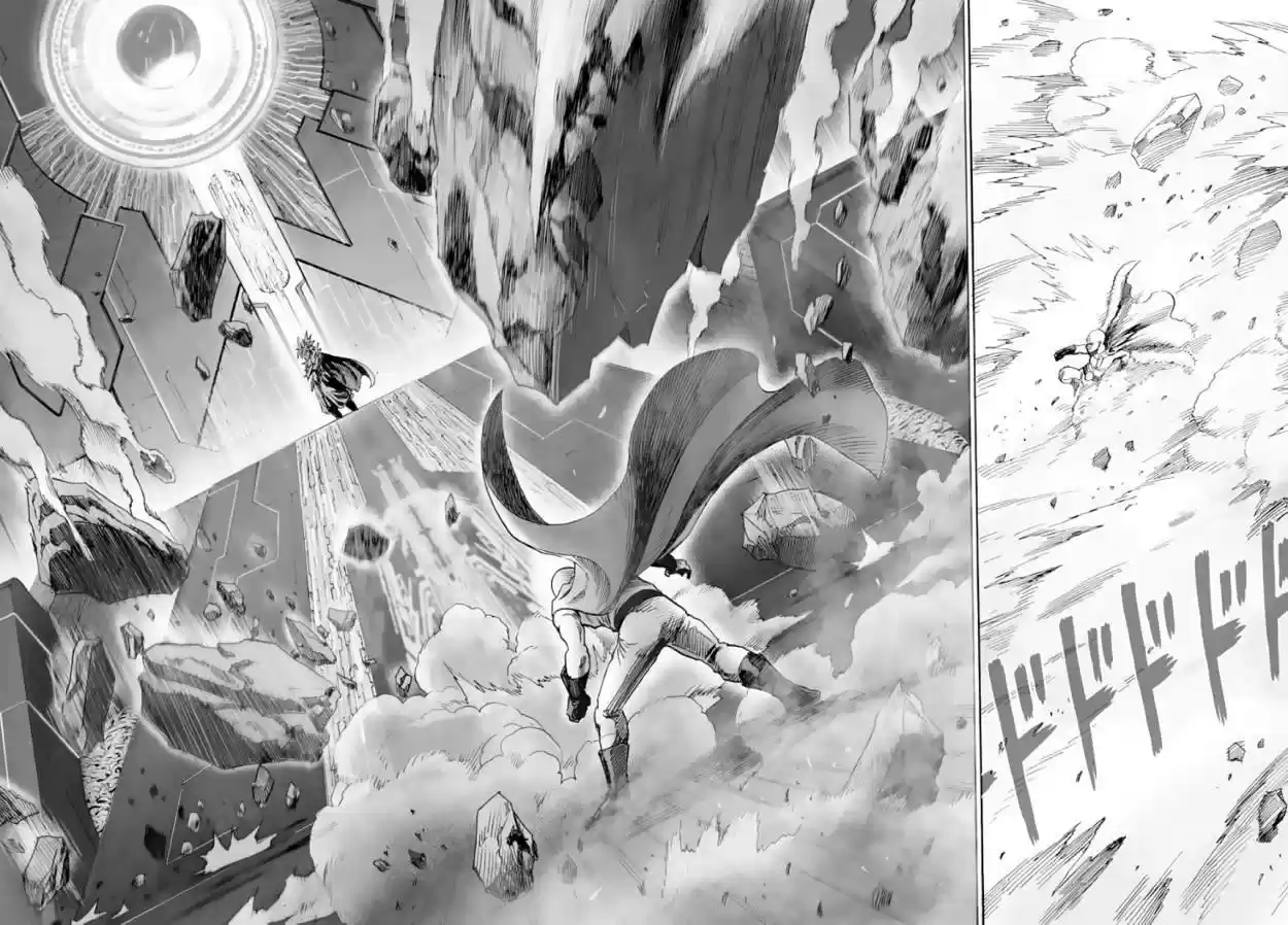 Onepunch-Man (ONE) - Capítulo 33 - Página 27 - LectorTMOo