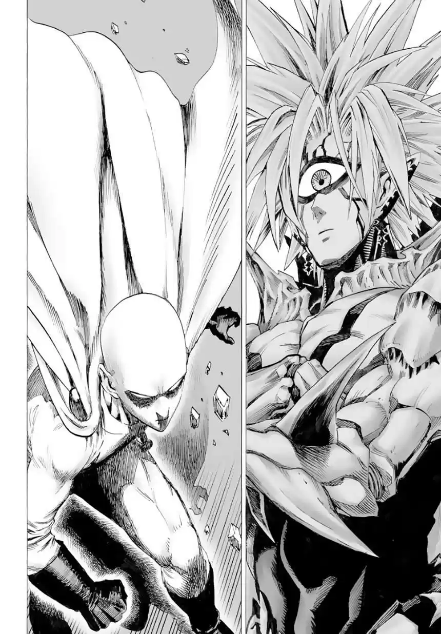 Onepunch-Man (ONE) - Capítulo 33 - Página 28 - LectorTMOo
