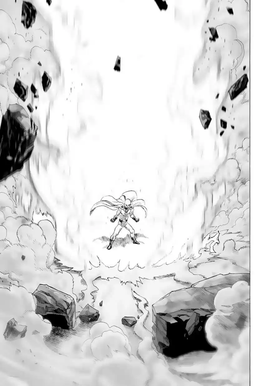 Onepunch-Man (ONE) - Capítulo 33 - Página 29 - LectorTMOo