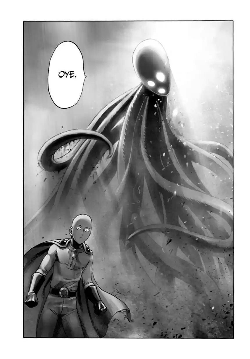 Onepunch-Man (ONE) - Capítulo 33 - Página 31 - LectorTMOo