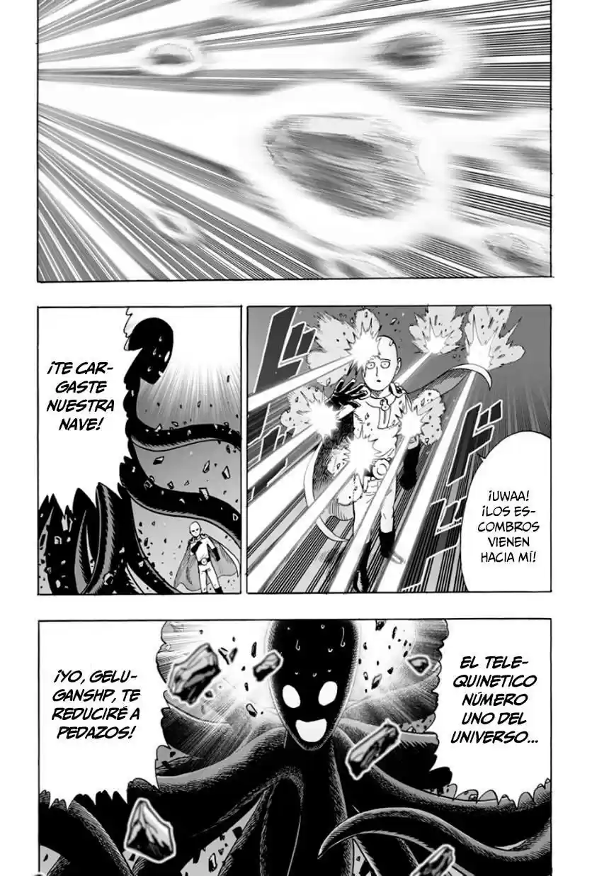 Onepunch-Man (ONE) - Capítulo 33 - Página 32 - LectorTMOo
