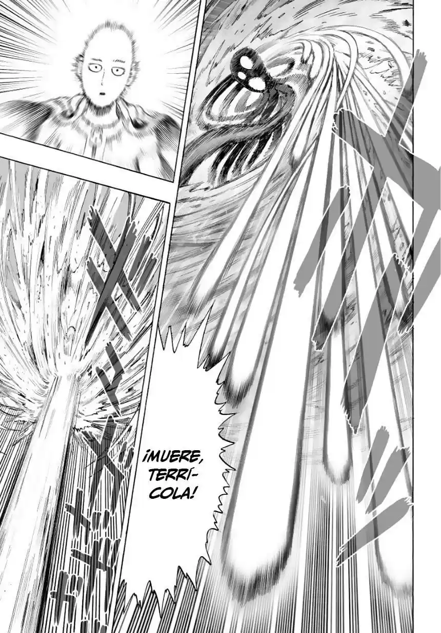 Onepunch-Man (ONE) - Capítulo 34 - Página 4 - LectorTMOo