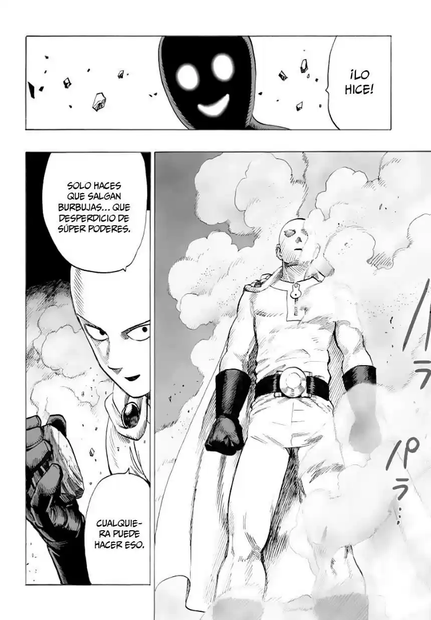 Onepunch-Man (ONE) - Capítulo 34 - Página 5 - LectorTMOo