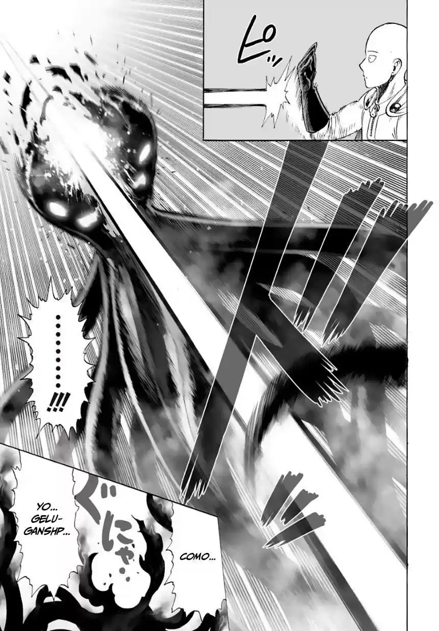 Onepunch-Man (ONE) - Capítulo 34 - Página 6 - LectorTMOo