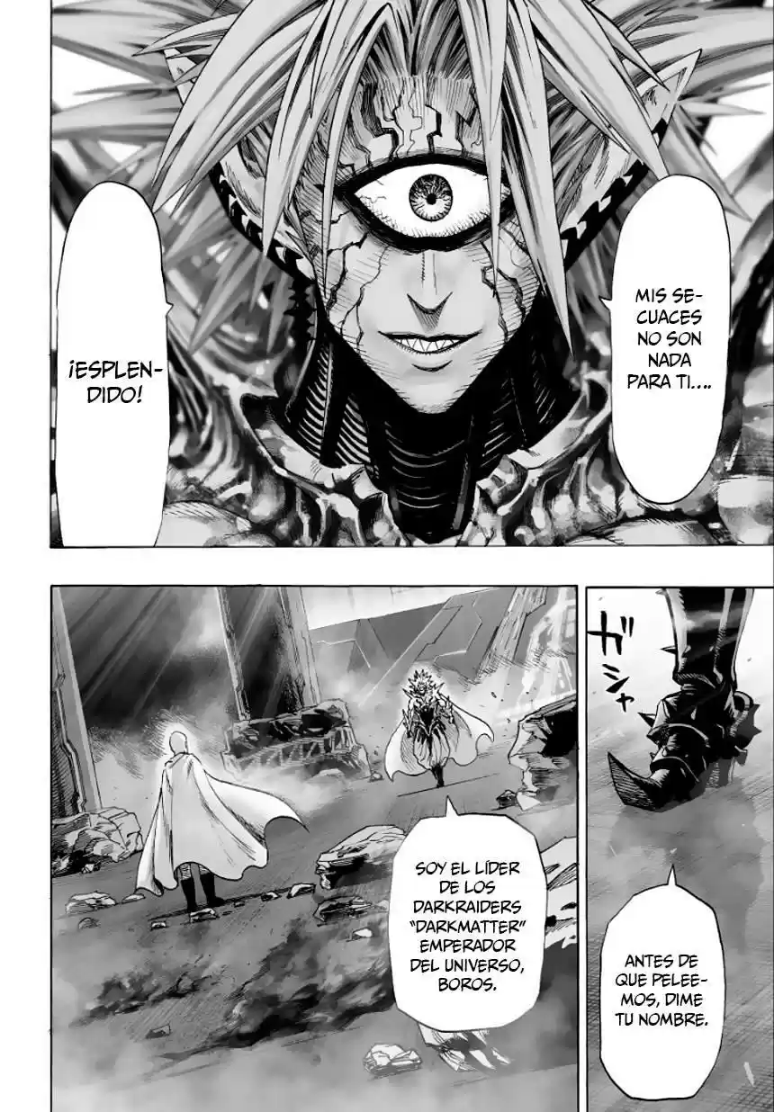 Onepunch-Man (ONE) - Capítulo 34 - Página 7 - LectorTMOo