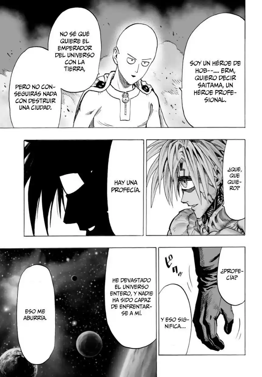 Onepunch-Man (ONE) - Capítulo 34 - Página 8 - LectorTMOo