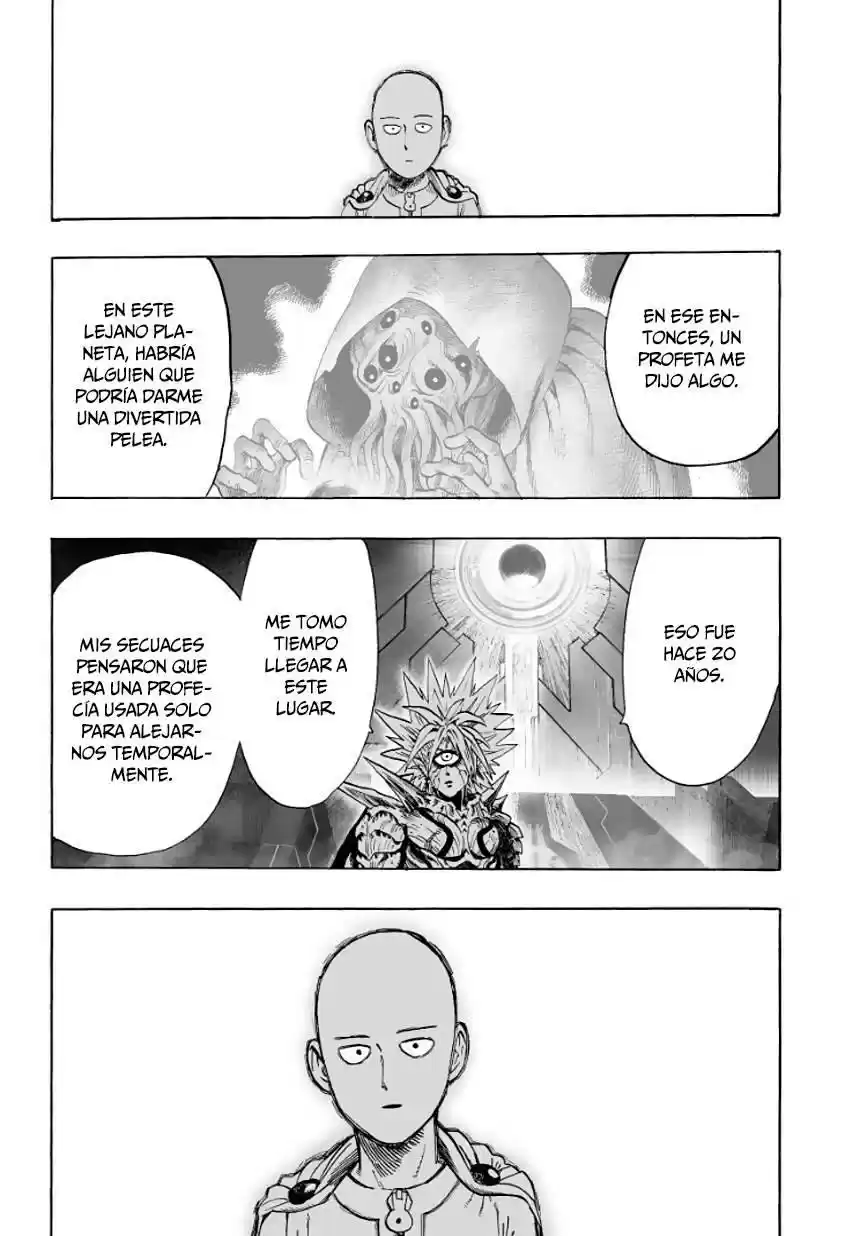 Onepunch-Man (ONE) - Capítulo 34 - Página 9 - LectorTMOo