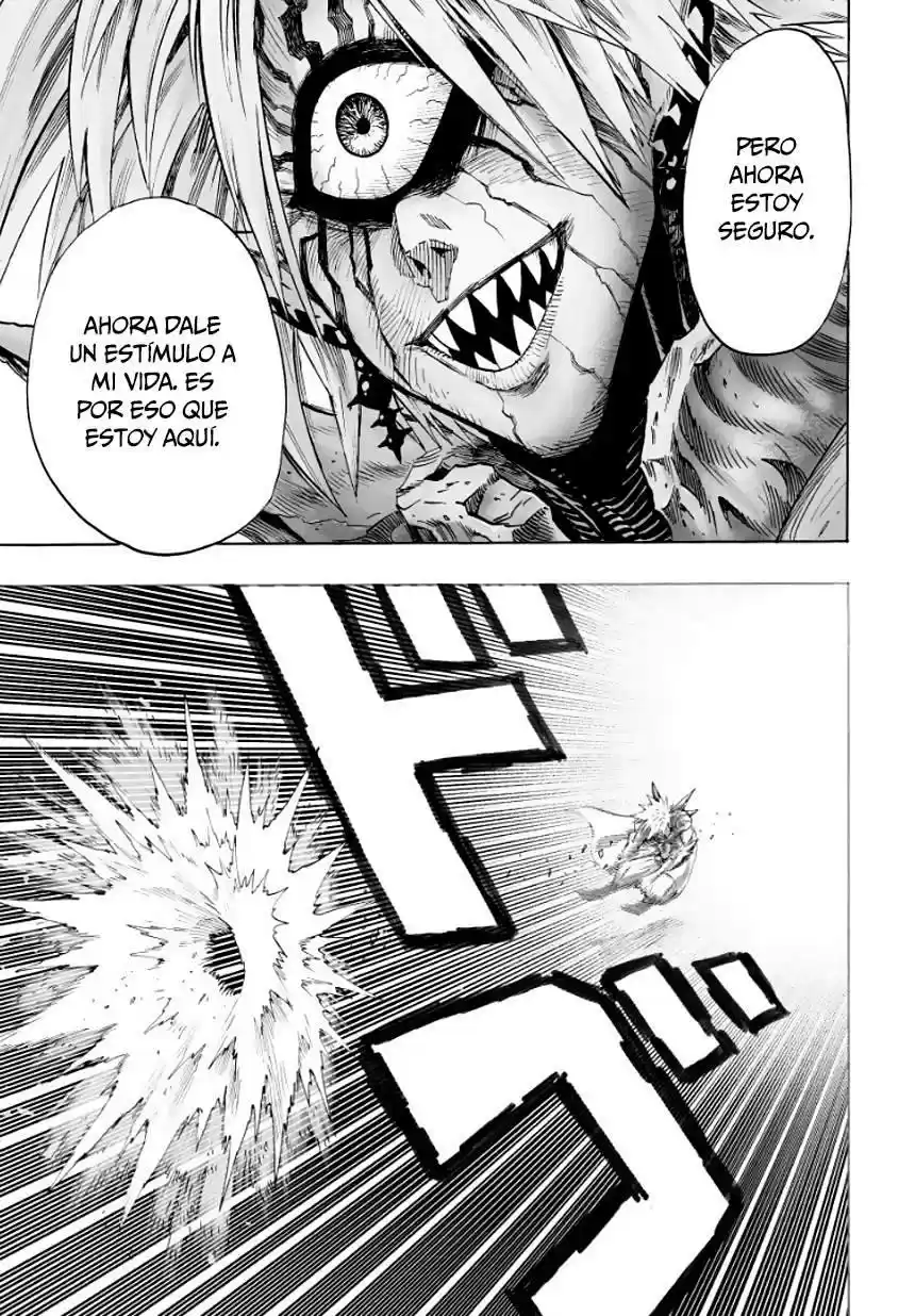 Onepunch-Man (ONE) - Capítulo 34 - Página 10 - LectorTMOo