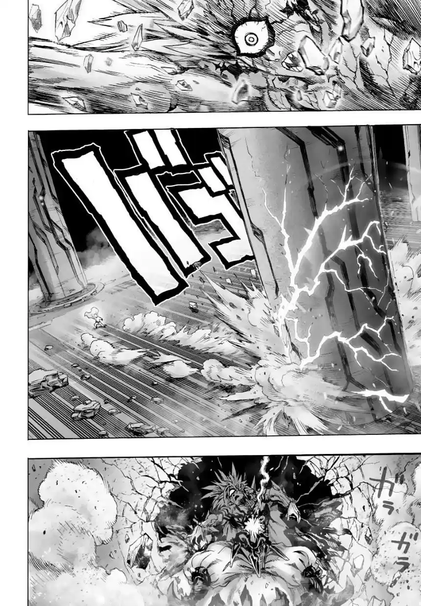 Onepunch-Man (ONE) - Capítulo 34 - Página 11 - LectorTMOo
