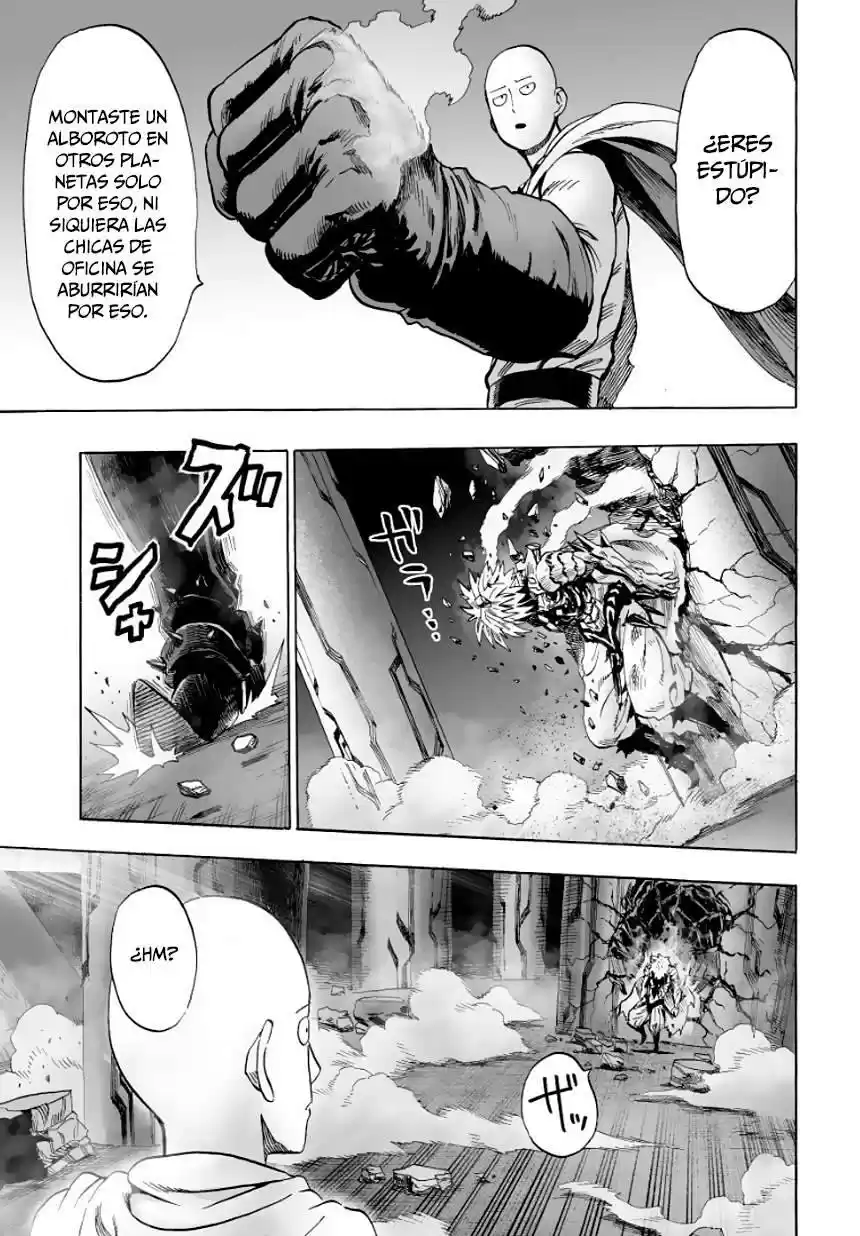 Onepunch-Man (ONE) - Capítulo 34 - Página 12 - LectorTMOo
