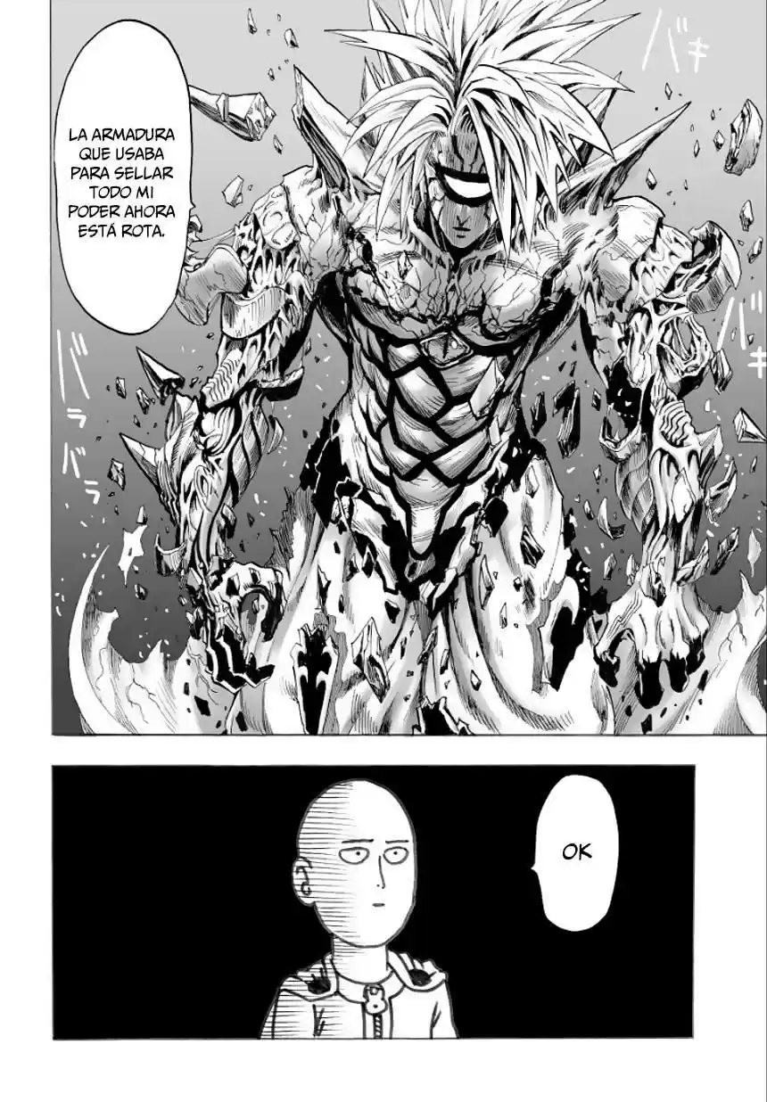 Onepunch-Man (ONE) - Capítulo 34 - Página 13 - LectorTMOo