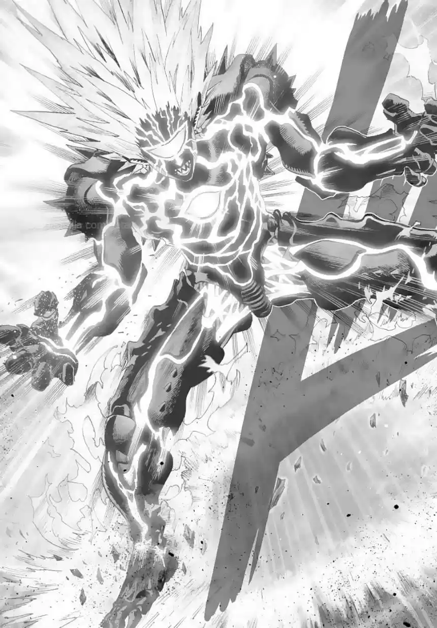 Onepunch-Man (ONE) - Capítulo 34 - Página 15 - LectorTMOo