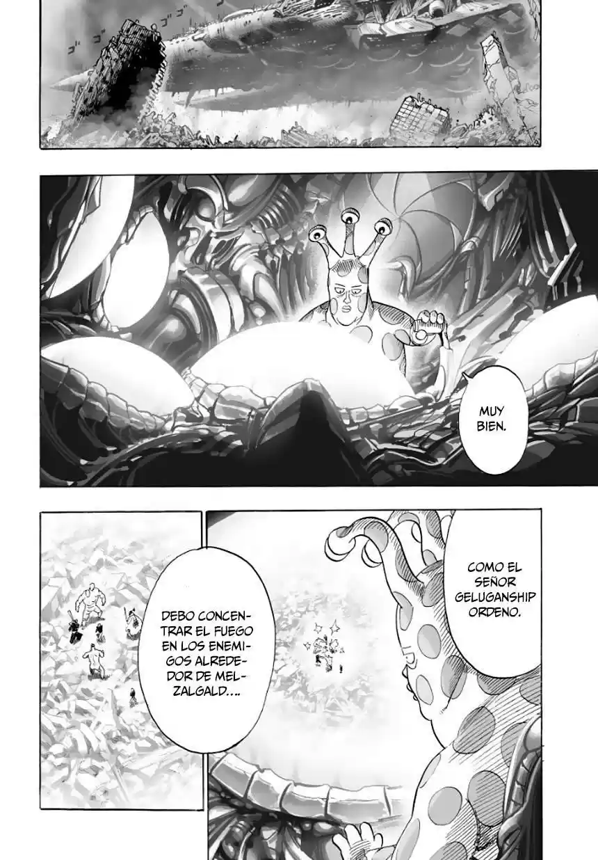 Onepunch-Man (ONE) - Capítulo 34 - Página 17 - LectorTMOo