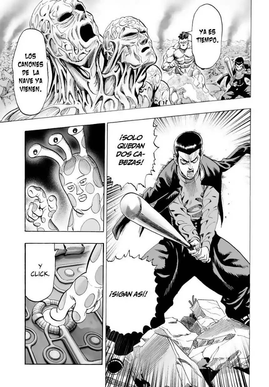 Onepunch-Man (ONE) - Capítulo 34 - Página 18 - LectorTMOo