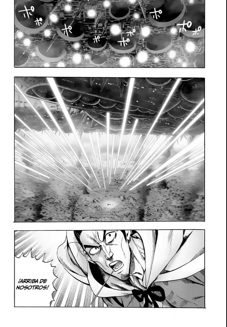 Onepunch-Man (ONE) - Capítulo 34 - Página 19 - LectorTMOo