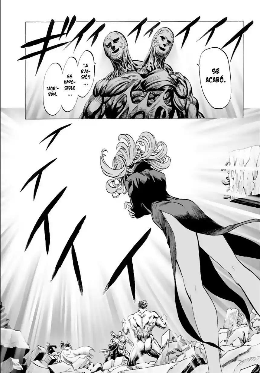 Onepunch-Man (ONE) - Capítulo 34 - Página 20 - LectorTMOo