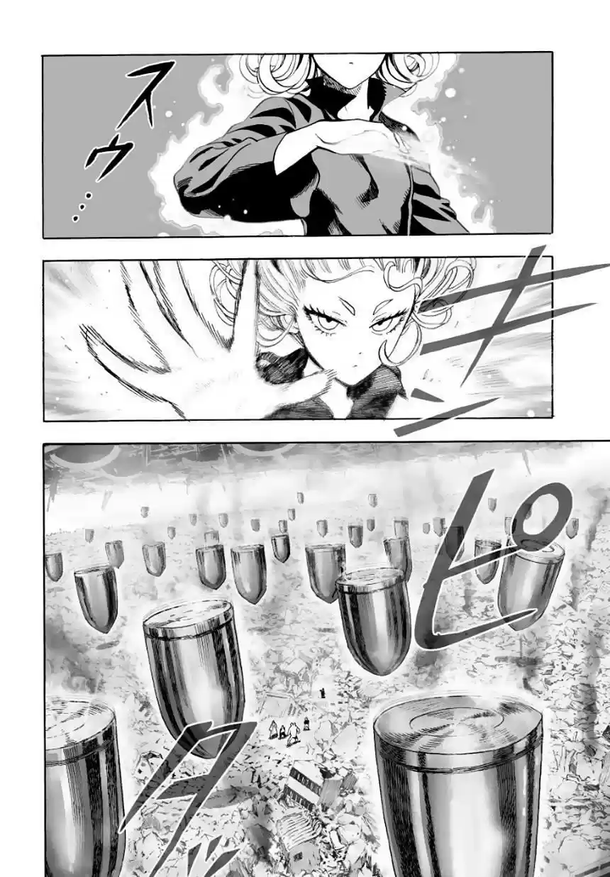 Onepunch-Man (ONE) - Capítulo 34 - Página 21 - LectorTMOo