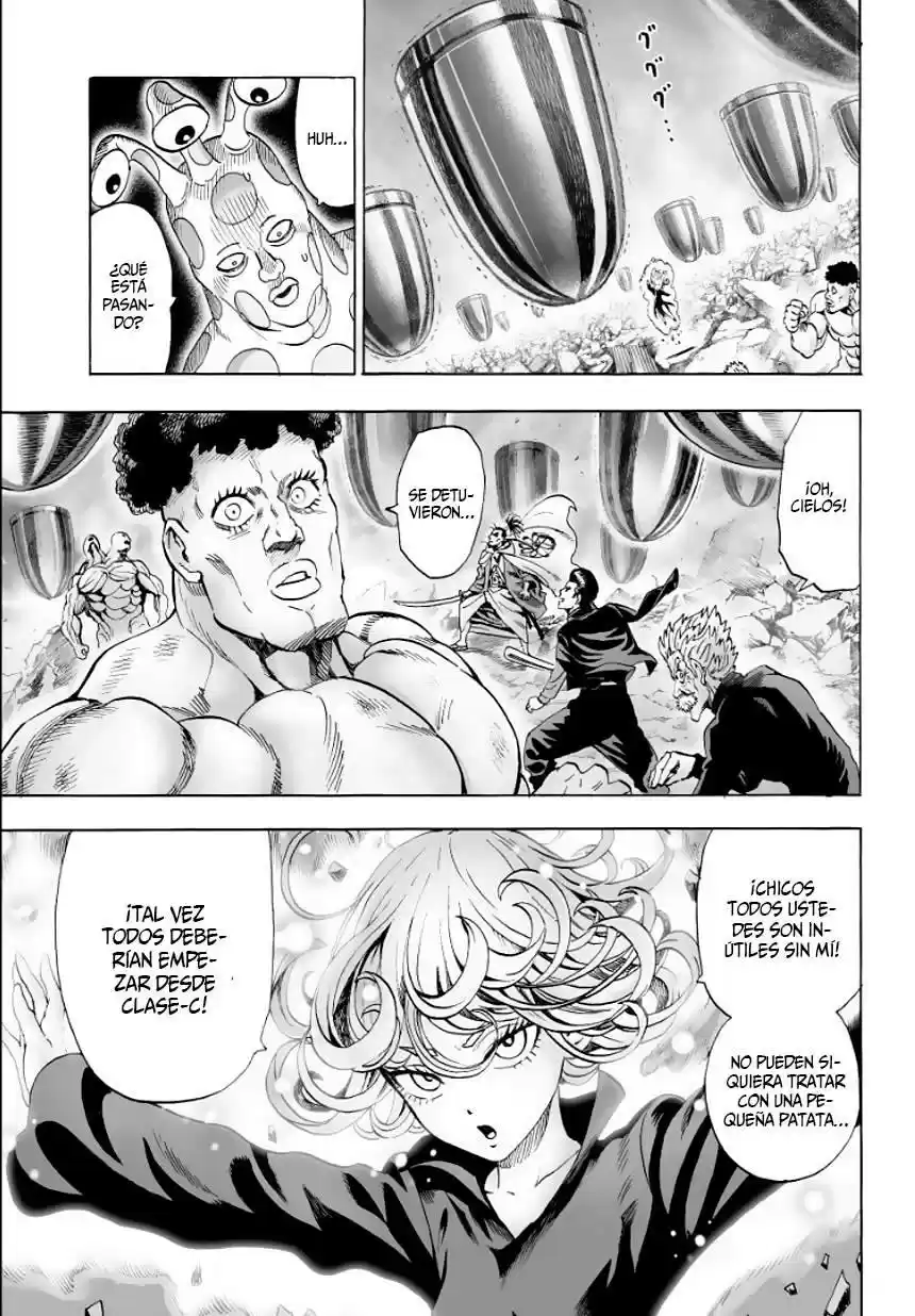 Onepunch-Man (ONE) - Capítulo 34 - Página 22 - LectorTMOo