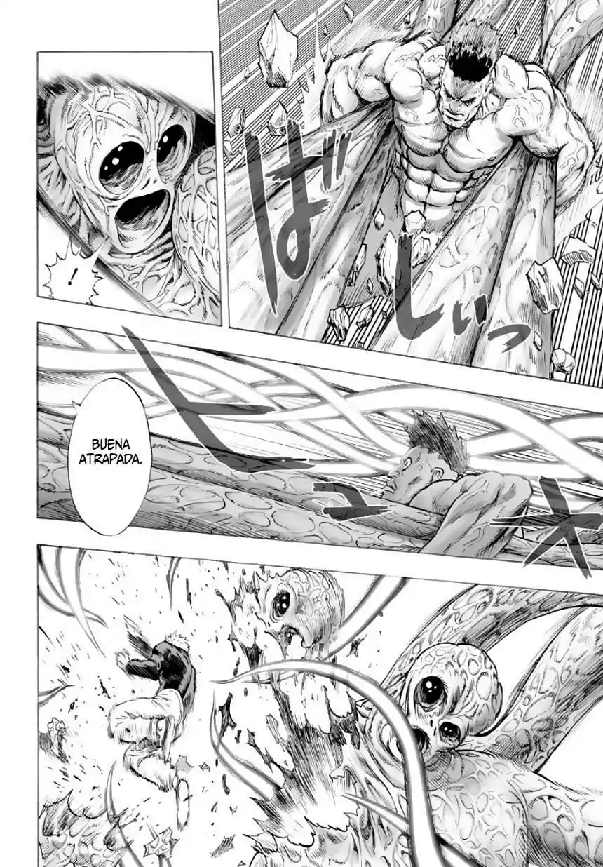 Onepunch-Man (ONE) - Capítulo 34 - Página 26 - LectorTMOo