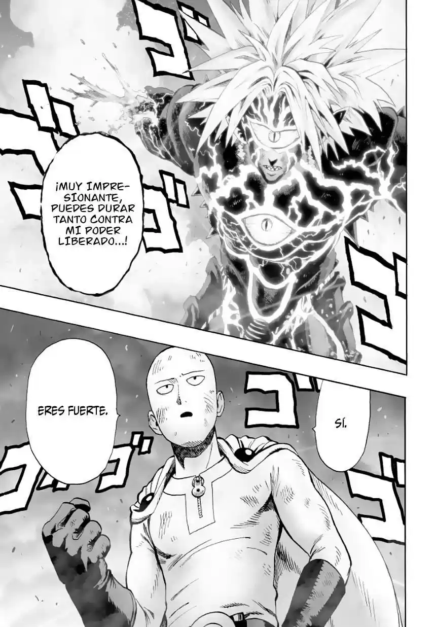 Onepunch-Man (ONE) - Capítulo 34 - Página 29 - LectorTMOo