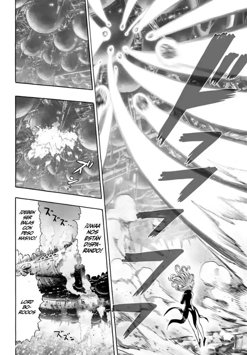 Onepunch-Man (ONE) - Capítulo 35 - Página 5 - LectorTMOo