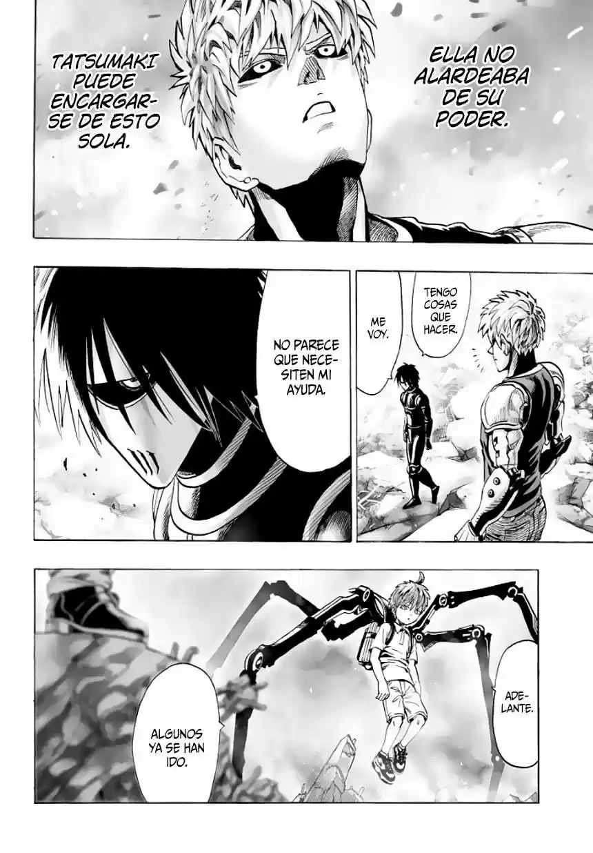 Onepunch-Man (ONE) - Capítulo 35 - Página 7 - LectorTMOo