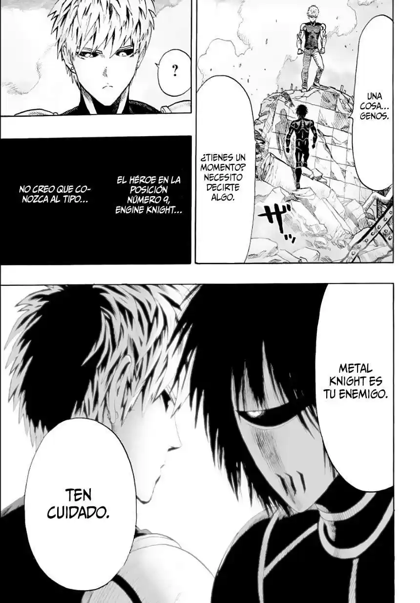 Onepunch-Man (ONE) - Capítulo 35 - Página 8 - LectorTMOo