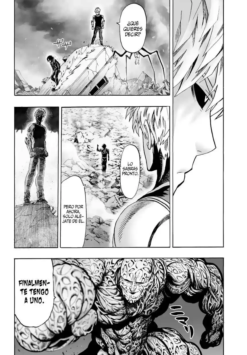 Onepunch-Man (ONE) - Capítulo 35 - Página 9 - LectorTMOo