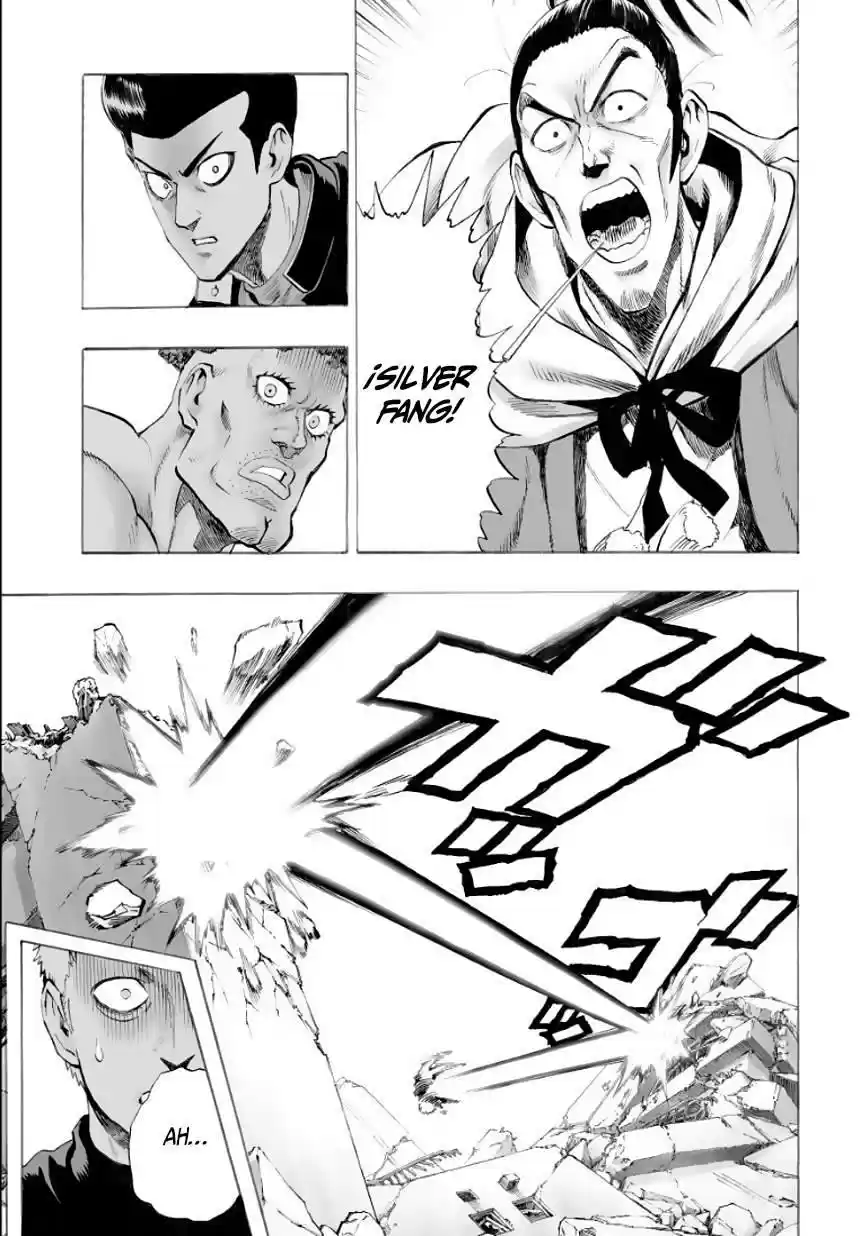 Onepunch-Man (ONE) - Capítulo 35 - Página 10 - LectorTMOo