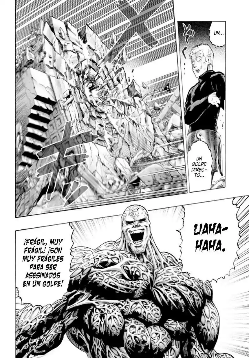 Onepunch-Man (ONE) - Capítulo 35 - Página 11 - LectorTMOo