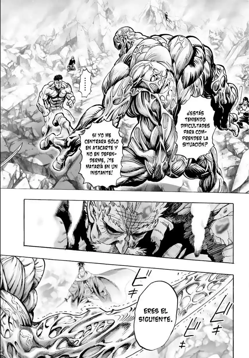 Onepunch-Man (ONE) - Capítulo 35 - Página 12 - LectorTMOo
