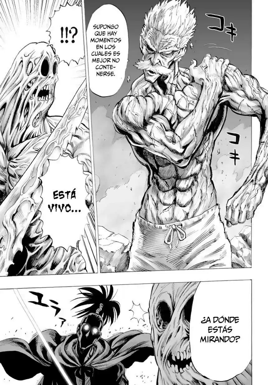 Onepunch-Man (ONE) - Capítulo 35 - Página 14 - LectorTMOo