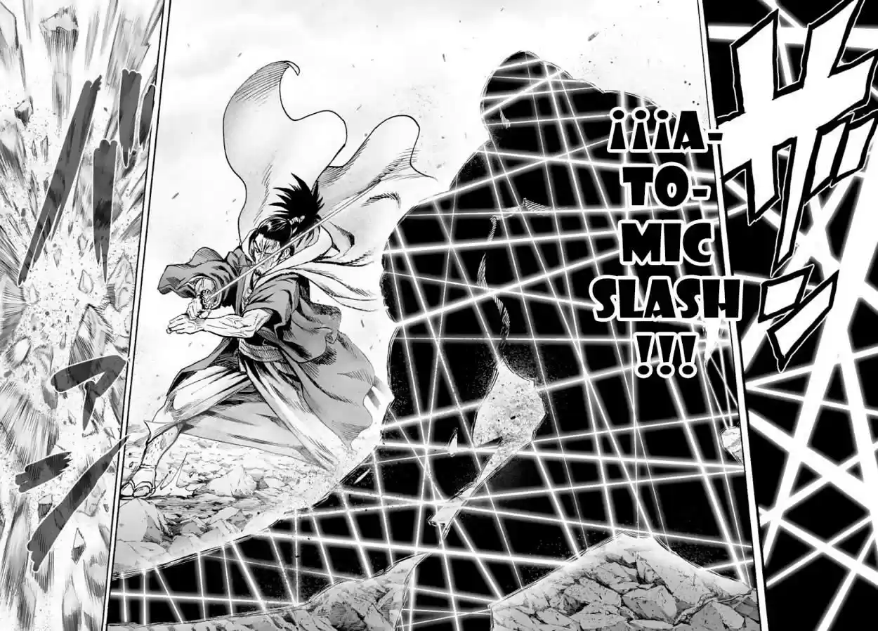 Onepunch-Man (ONE) - Capítulo 35 - Página 15 - LectorTMOo