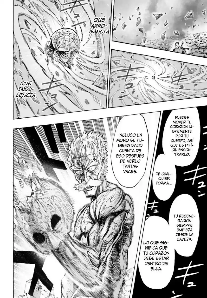 Onepunch-Man (ONE) - Capítulo 35 - Página 16 - LectorTMOo