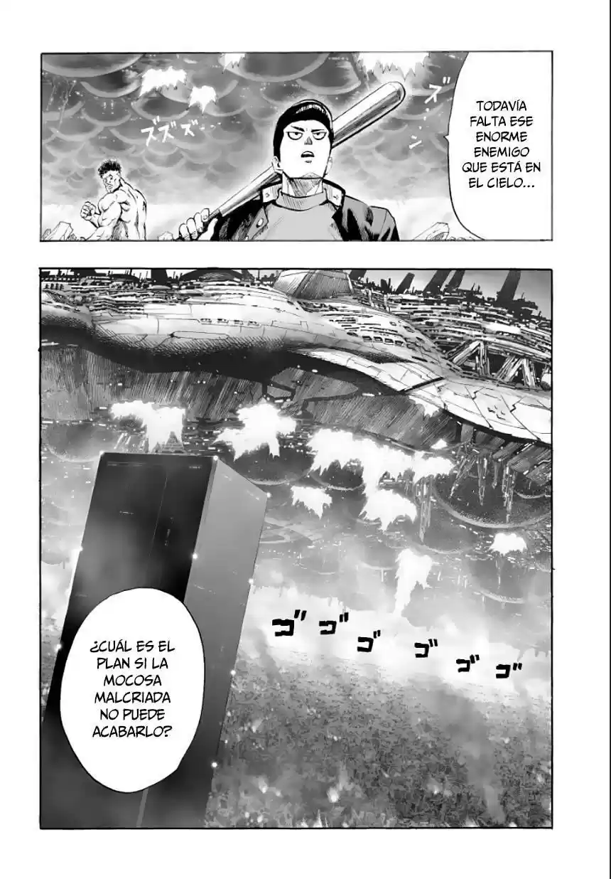 Onepunch-Man (ONE) - Capítulo 35 - Página 18 - LectorTMOo