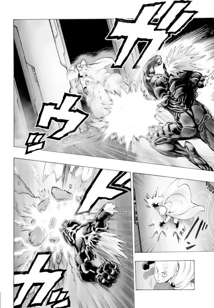 Onepunch-Man (ONE) - Capítulo 35 - Página 20 - LectorTMOo