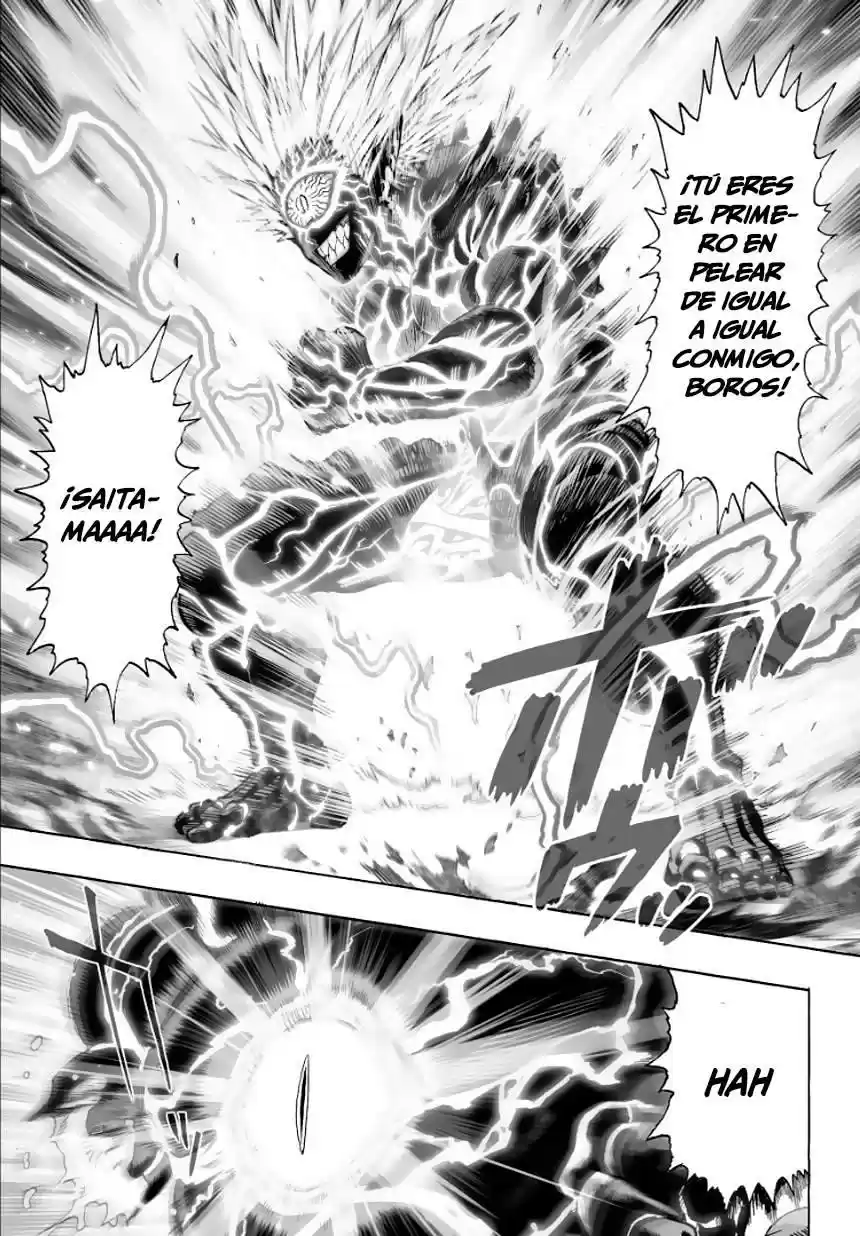 Onepunch-Man (ONE) - Capítulo 35 - Página 23 - LectorTMOo