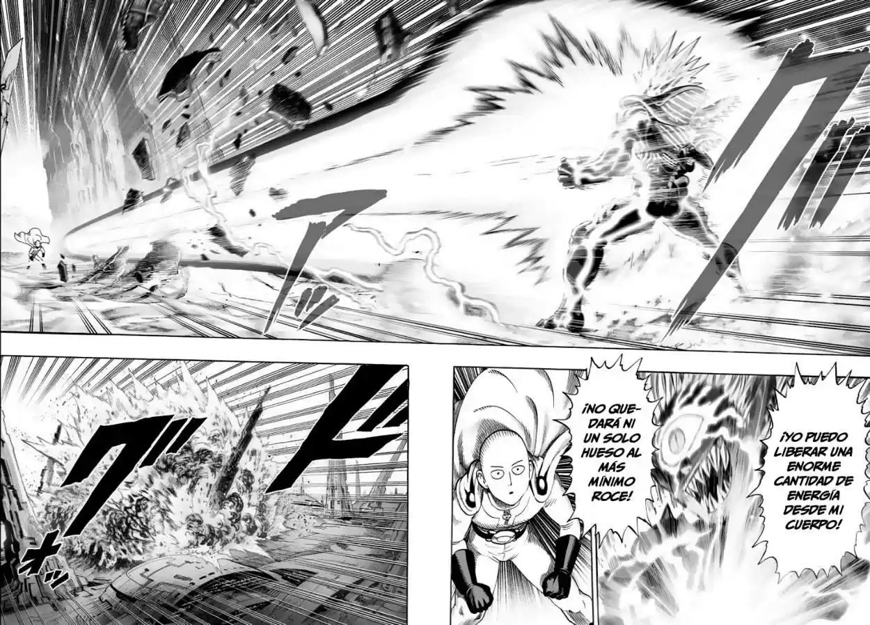 Onepunch-Man (ONE) - Capítulo 35 - Página 24 - LectorTMOo