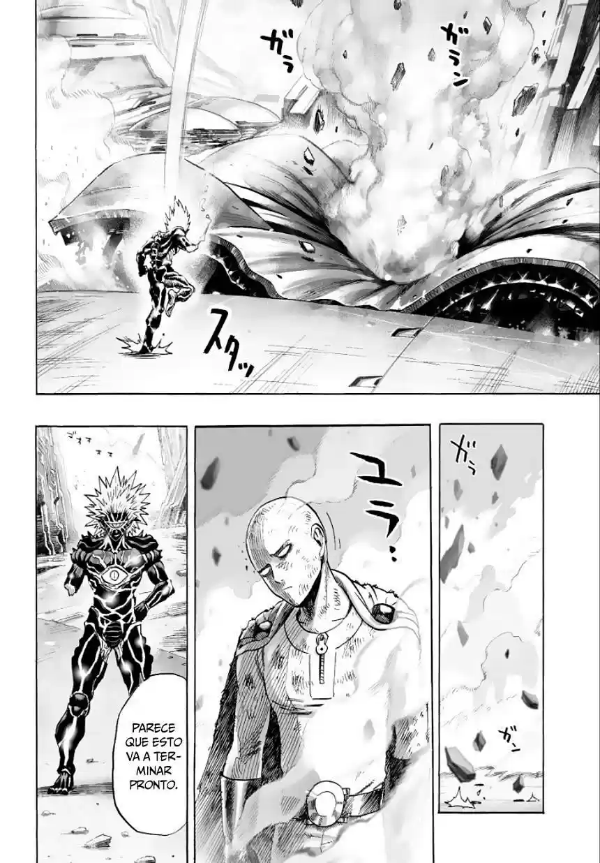 Onepunch-Man (ONE) - Capítulo 35 - Página 27 - LectorTMOo